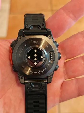 Used Garmin Fenix 8 bike — image 2 of 5