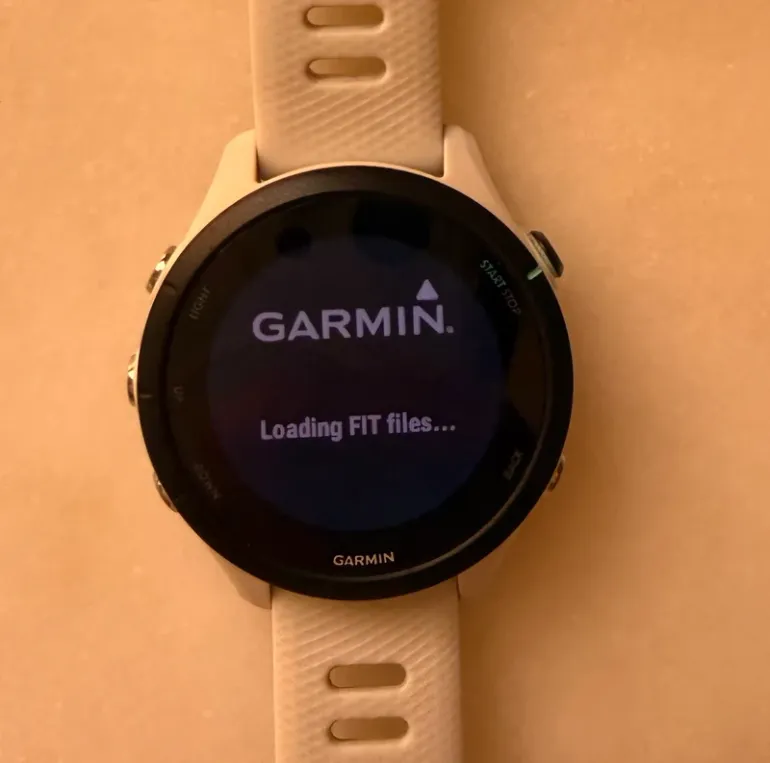 Used Garmin Forerunner 255S Music bike — image 3 of 3