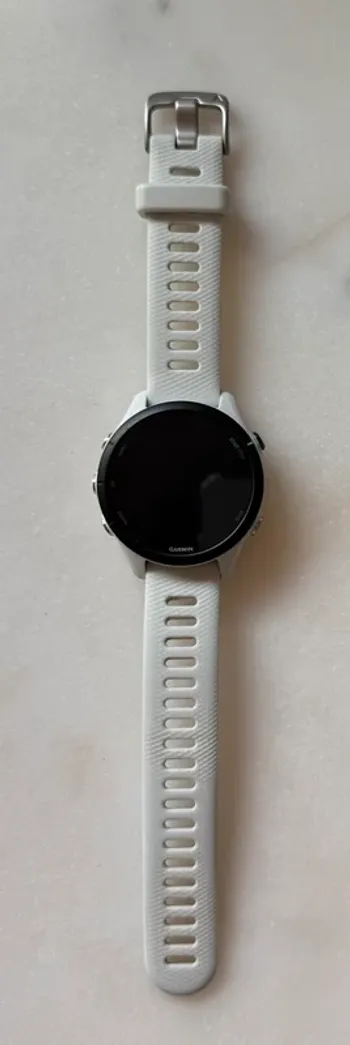 Used Garmin Forerunner 255S Music bike