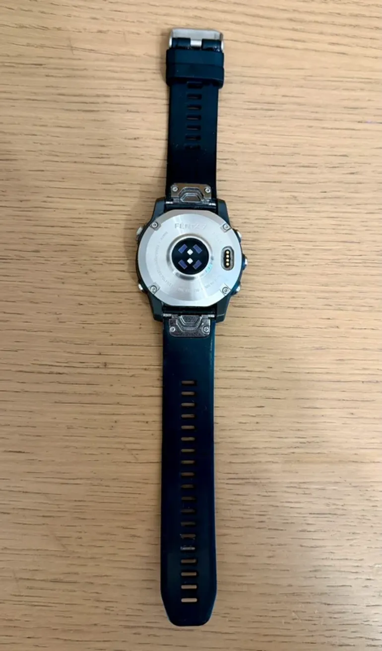 Used Garmin Fenix 7 bike — image 3 of 5