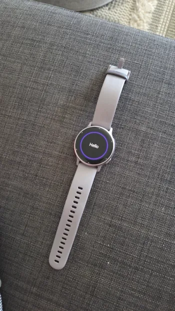 Used Garmin Vivoactive 5 bike — image 2 of 2