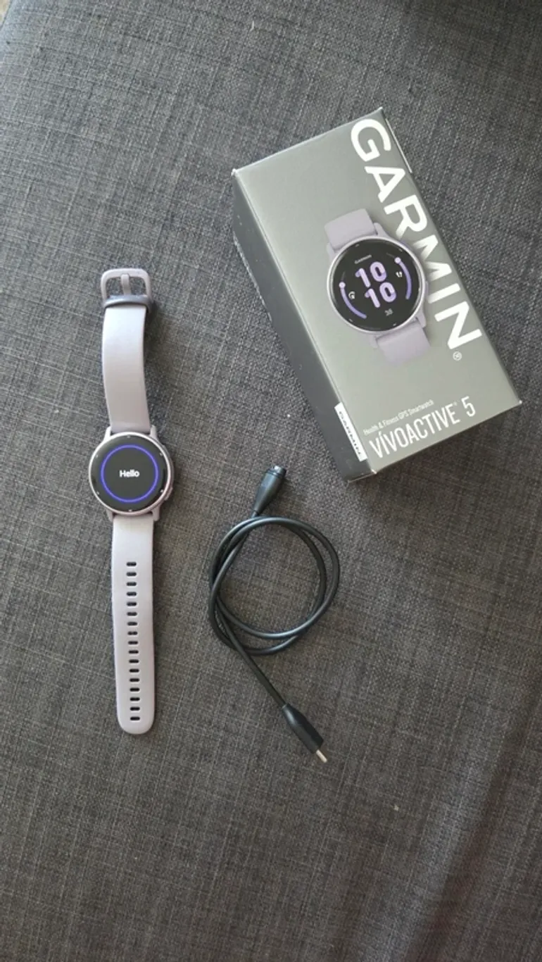 Used Garmin Vivoactive 5 bike — image 1 of 2