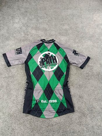 Gebrauchtes Pearl Izumi maillot velo homme taille s -72 7002 cyclisme route respirant californie bike — Bild 5 von 6