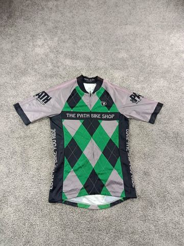 Used Pearl Izumi maillot velo homme taille s -72 7002 cyclisme route respirant californie Cycling Clothing