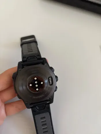 Used Garmin Fenix 8 Solar 47mm bike — image 2 of 2