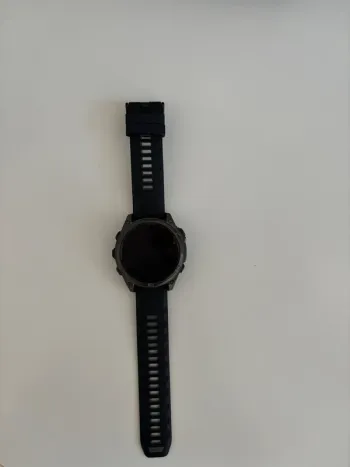 Used Garmin Fenix 8 Solar 47mm bike