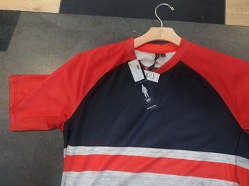 Used Specialized Enduro Comp Trikot Short Sleeve Men Cycling Clothing