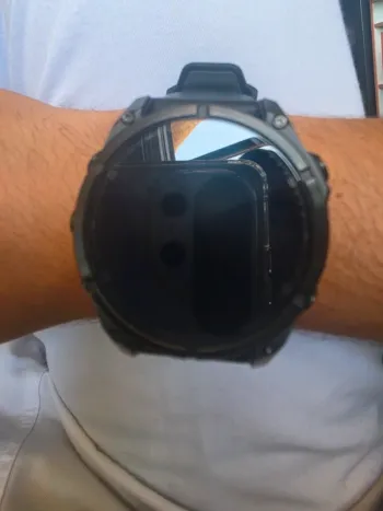 Used Garmin Fenix 8 Sapphire bike — image 3 of 4