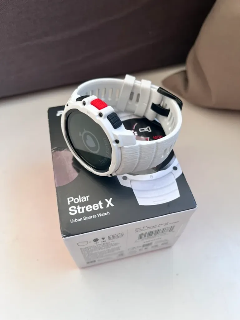 Gebrauchtes Polar Street X bike — Bild 4 von 5