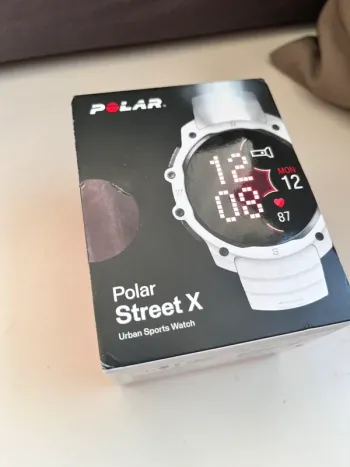 Gebrauchtes Polar Street X bike