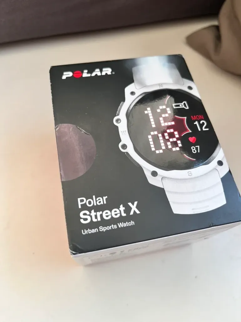 Gebrauchtes Polar Street X bike — Bild 1 von 5