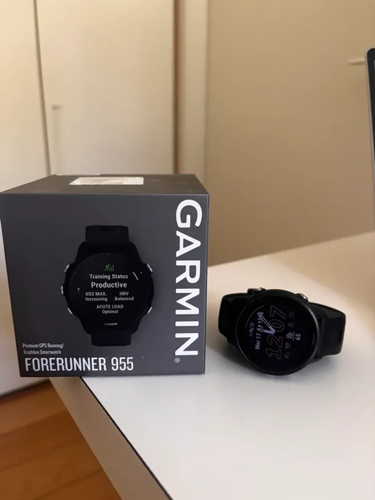 Used Garmin Forerunner 955 bike — image 1 of 4