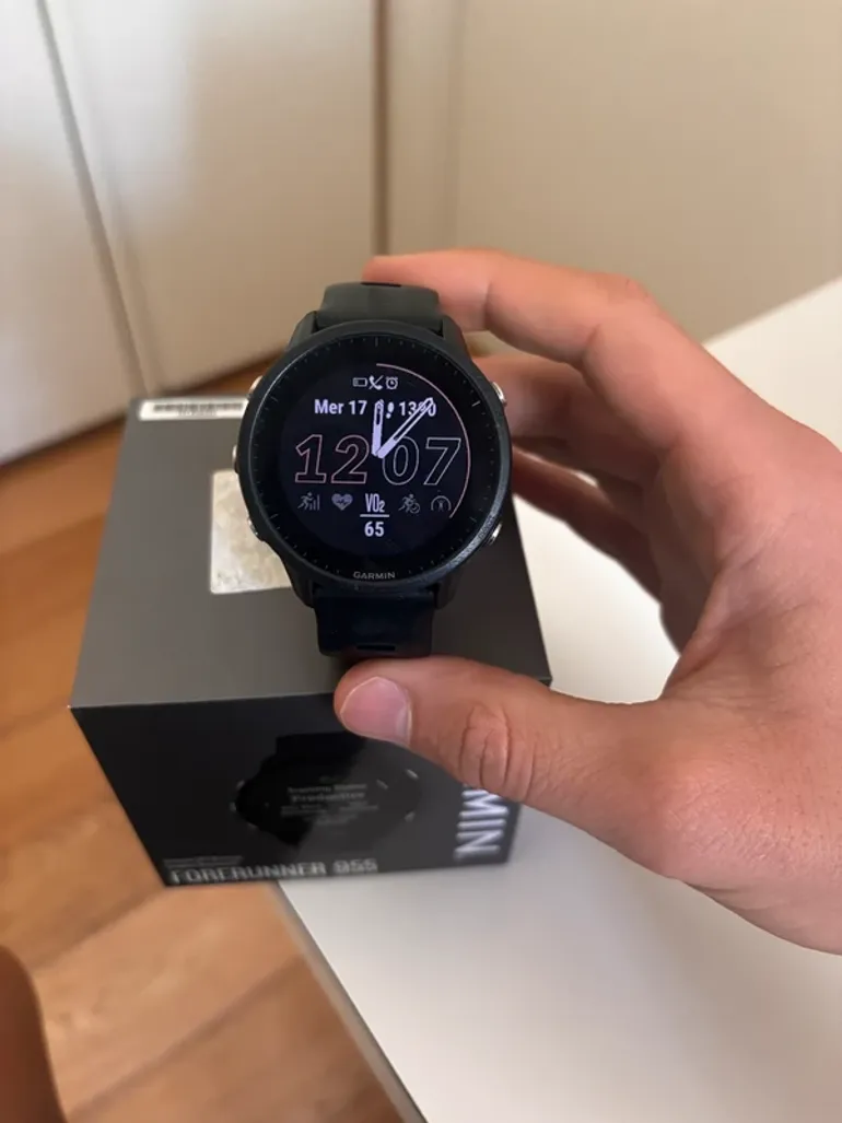 Used Garmin Forerunner 955 bike — image 2 of 4