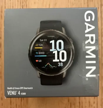 Used Garmin Venu 4 bike — image 2 of 5