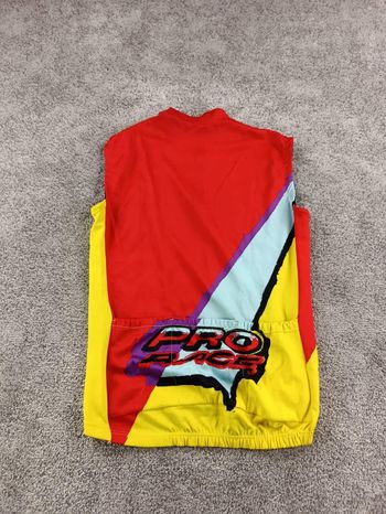 Castelli maillot velo homme taille l -43 8082 cyclisme route respirant debardeur retro, marque:, état: Bon état, taille: L, 30, 00 € bike d'occasion — image 7 sur 8