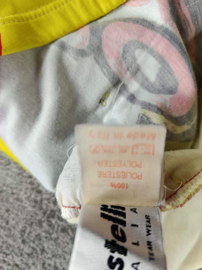 Castelli maillot velo homme taille l -43 8082 cyclisme route respirant debardeur retro, marque:, état: Bon état, taille: L, 30, 00 € bike d'occasion — image 6 sur 8