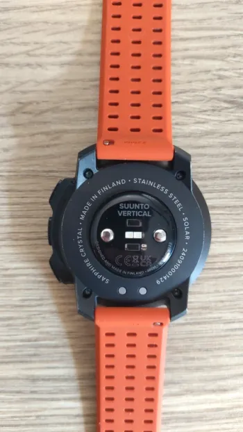 Used Canyon Suunto Vertical Solar bike — image 3 of 5