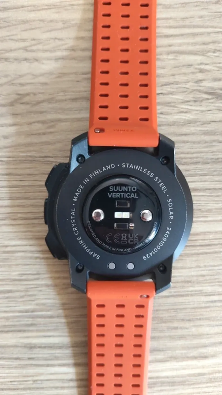 Used Canyon Suunto Vertical Solar bike — image 3 of 5