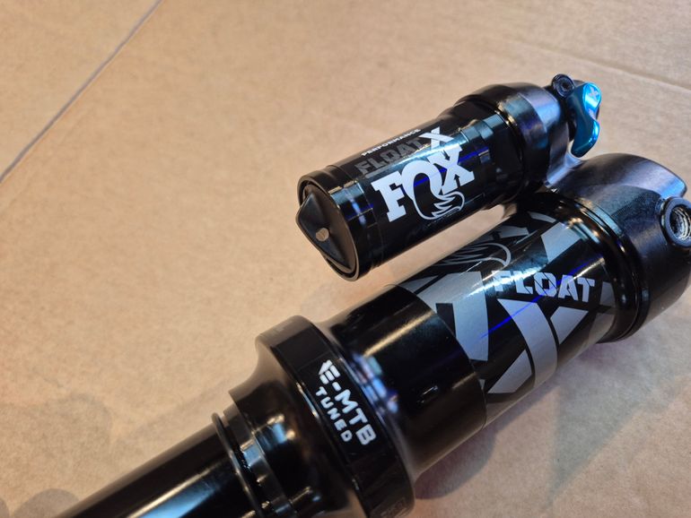 Used Fox Float X Performance Air Shock 205x65mm bike — image 2 of 2