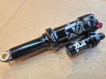 Used Fox Float X Performance Air Shock 205x65mm Rear Suspension
