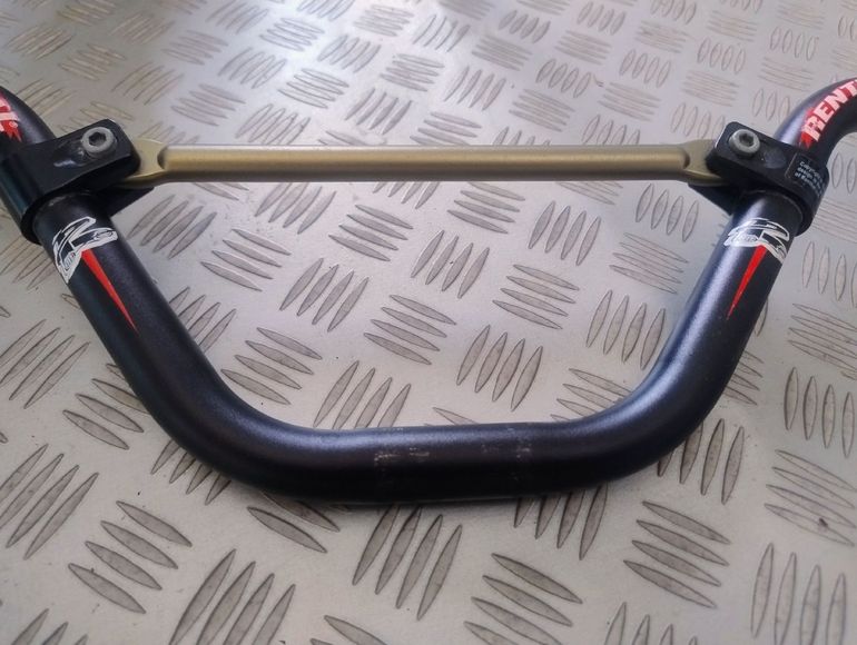 Brugt Renthal BMX Handlebar bike — billede 3 af 3