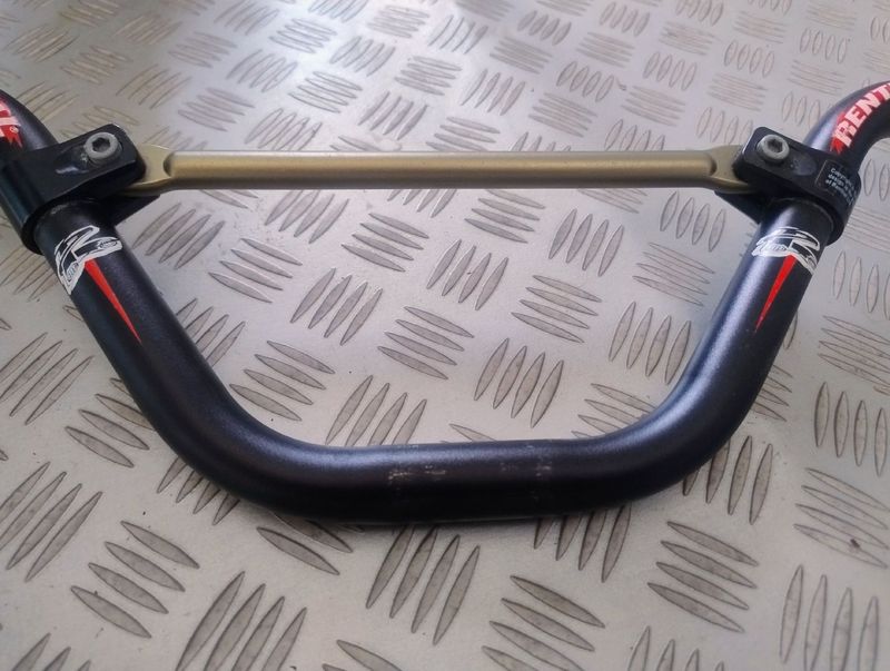 Gebrauchtes Renthal BMX Handlebar bike — Bild 3 von 3