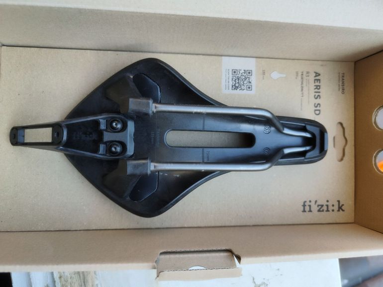 Fizik Transiro Aeris SD R3 135mm 2026 bike d'occasion — image 2 sur 5
