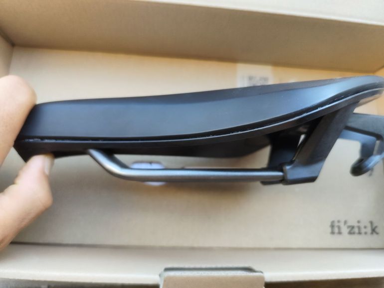 Fizik Transiro Aeris SD R3 135mm 2026 bike d'occasion — image 4 sur 5