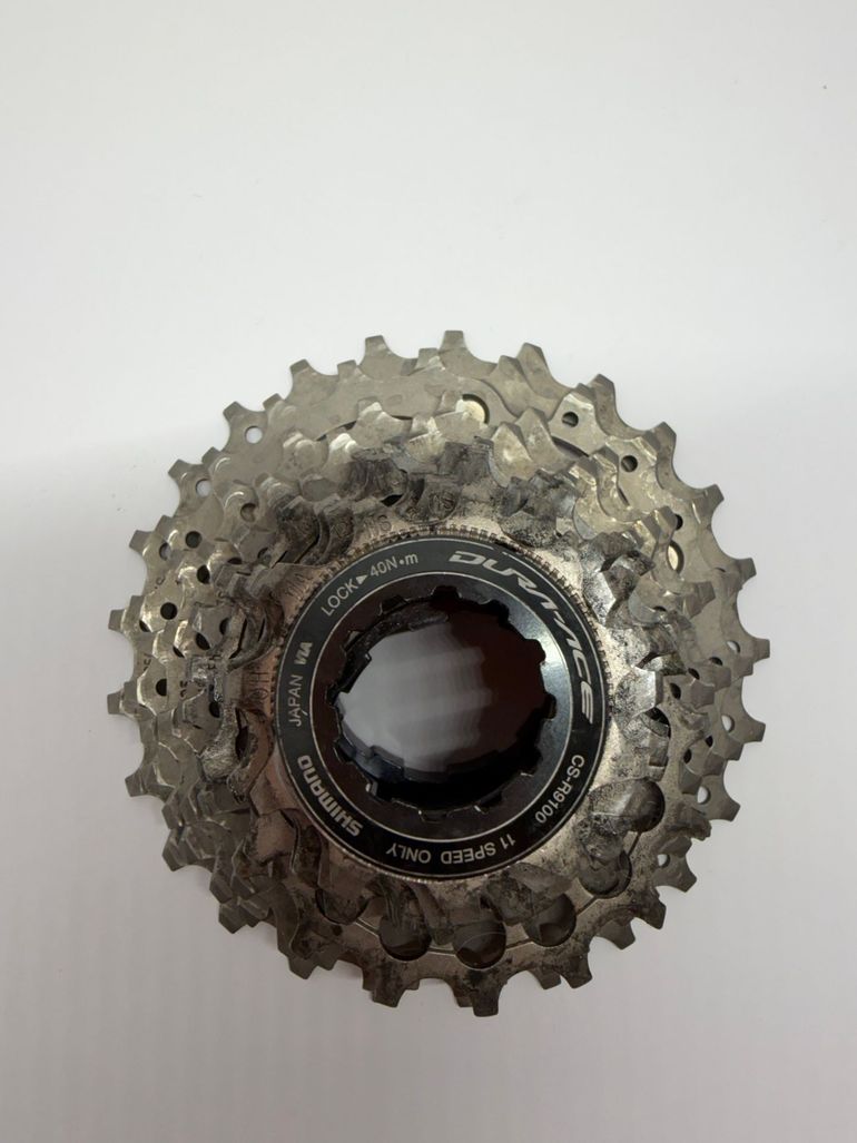 Used Shimano Dura Ace 9100 11 speed bike — image 9 of 10