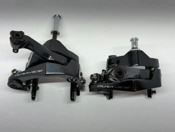 Used Shimano Dura Ace 9100 11 speed bike — image 5 of 10
