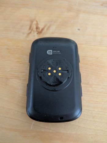 Used Garmin Edge 530 GPS Cycling Computer bike — image 3 of 3
