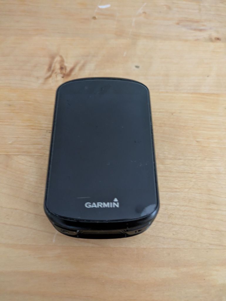 Used Garmin Edge 530 GPS Cycling Computer bike — image 1 of 3