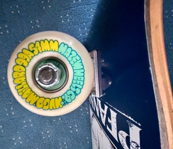 Použité Antihero Pfanner Trucks Independent Roues Hazewheels 2023 bike — obrázek 5 z 5