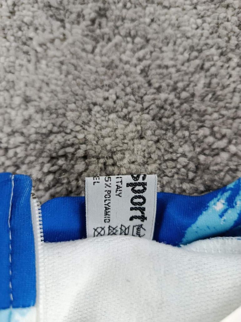 Used AGU maillot velo homme taille l -45 8074 cyclisme route respirant retro 90, marque:, état: Bon état, taille: L, 20, 00 € bike — image 6 of 9