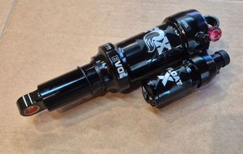Fox Float X Performance Air Shock 210x55mm bike d'occasion