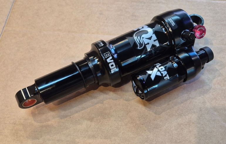 Fox Float X Performance Air Shock 210x55mm bike d'occasion — image 1 sur 2