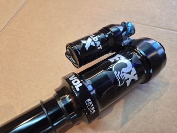 Fox Float X Performance Air Shock 210x55mm bike d'occasion — image 2 sur 2
