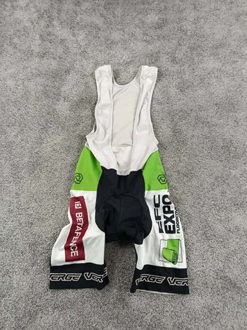 Used verge cuissard court velo homme taille m -85 7445 cyclisme route respirant bike