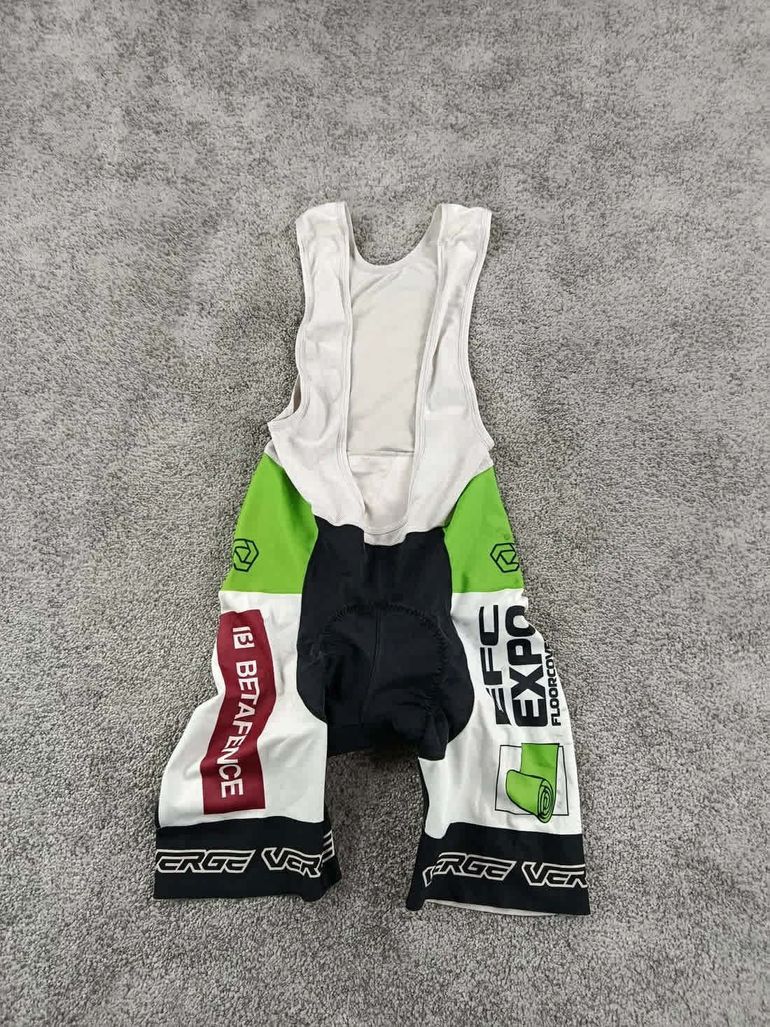 Used verge cuissard court velo homme taille m -85 7445 cyclisme route respirant bike — image 1 of 10