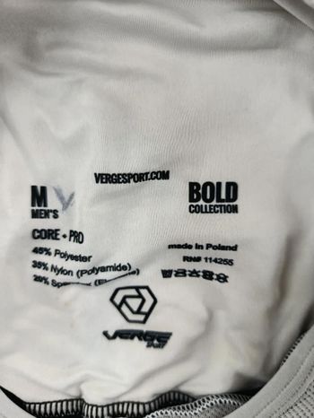 Used verge cuissard court velo homme taille m -85 7445 cyclisme route respirant bike — image 6 of 10