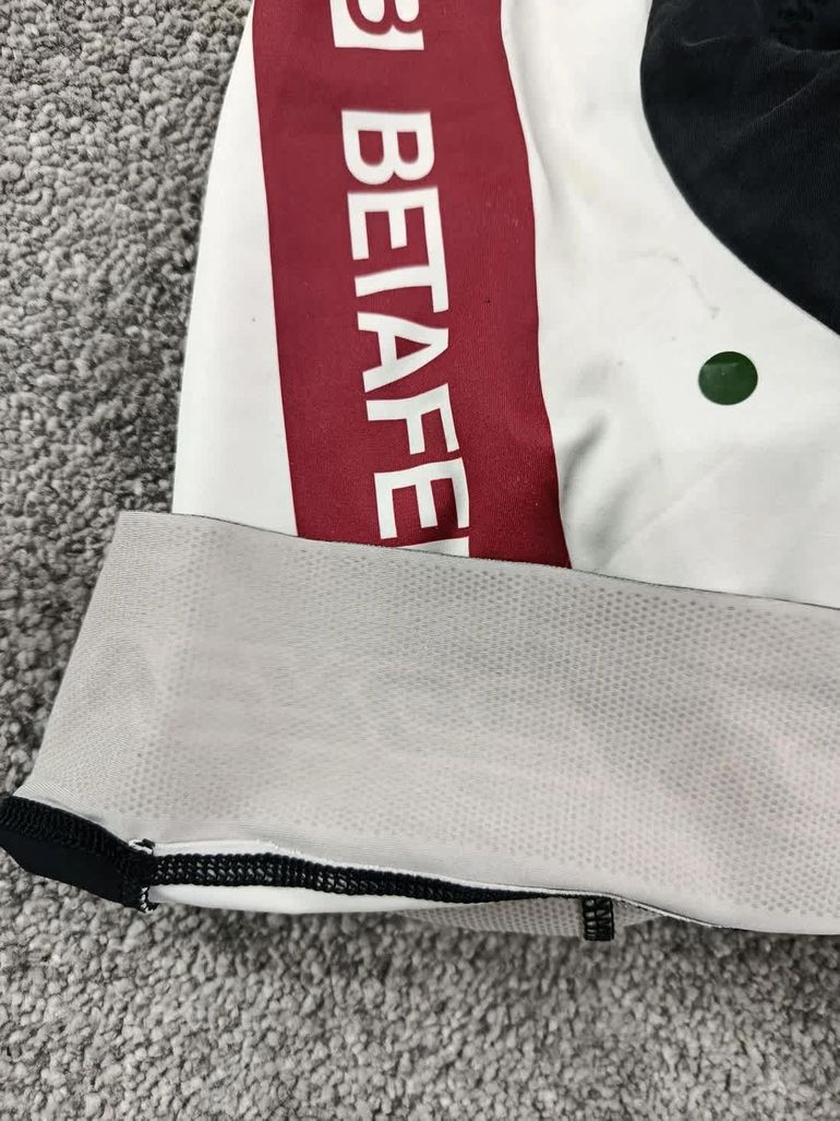 Used verge cuissard court velo homme taille m -85 7445 cyclisme route respirant bike — image 5 of 10