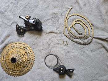 Käytetty Shimano Deore M6100 2026 bike