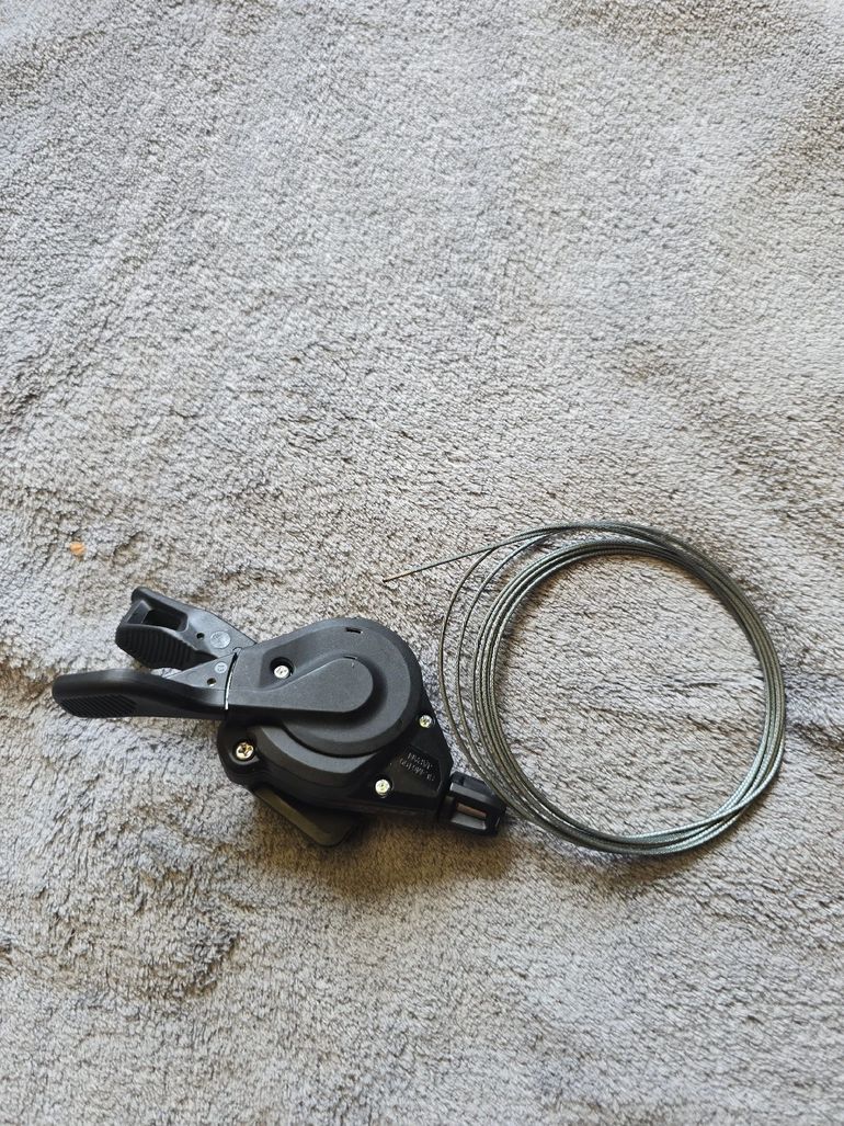 Käytetty Shimano Deore M6100 2026 bike — kuva 5 / 7