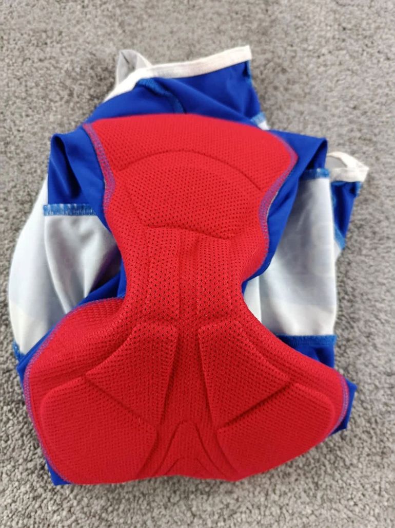 Used sans cuissard court velo homme taille l -85 7429 cyclisme route respirant bike — image 8 of 9