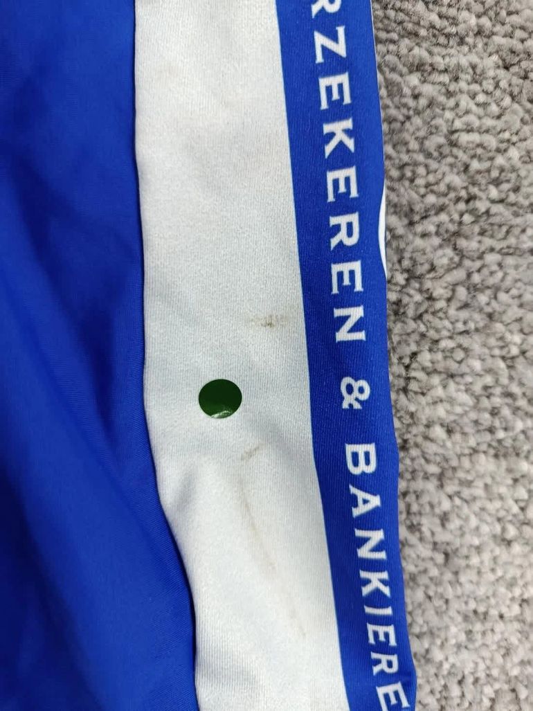 Used sans cuissard court velo homme taille l -85 7429 cyclisme route respirant bike — image 5 of 9