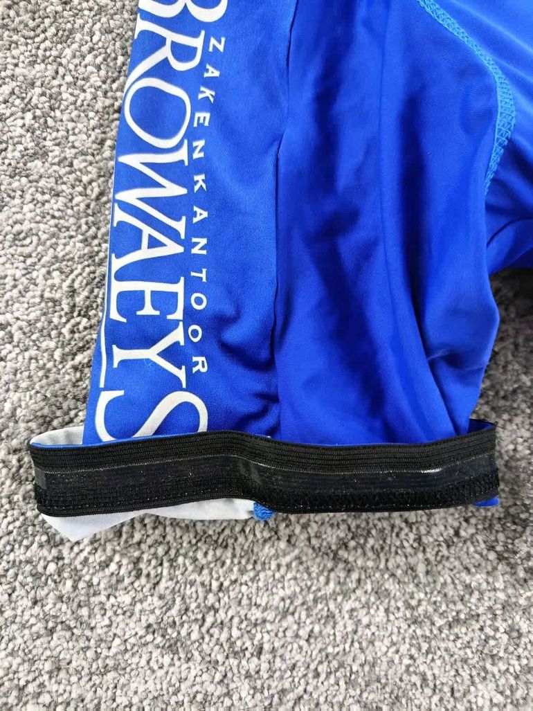 Used sans cuissard court velo homme taille l -85 7429 cyclisme route respirant bike — image 2 of 9