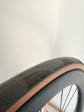 Used Continental GP5000 S TR 2026 bike — image 2 of 2