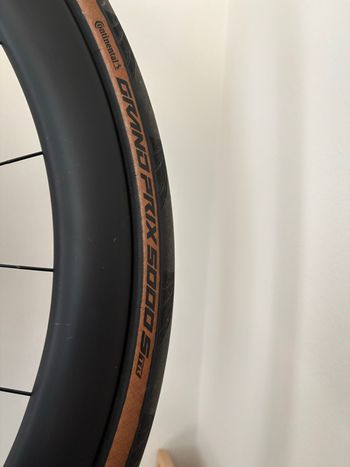 Used Continental GP5000 S TR 2026 bike
