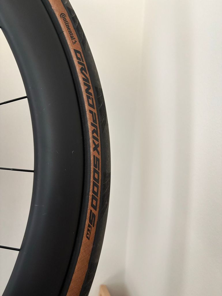 Used Continental GP5000 S TR 2026 bike — image 1 of 2