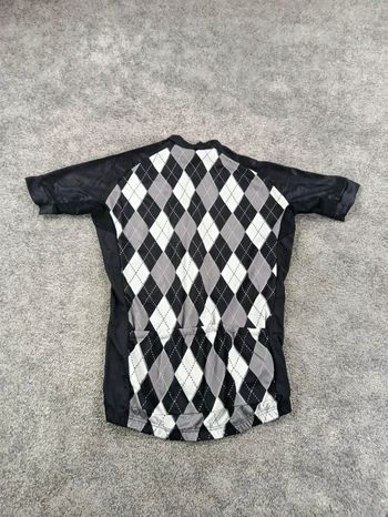 Used sans maillot velo femme taille xl -62 7203 cyclisme route respirant bike — image 4 of 5